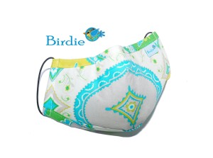 Maseczka ochronna, przeciwpyłowa, wielokrotnego użytku - Gotycka I